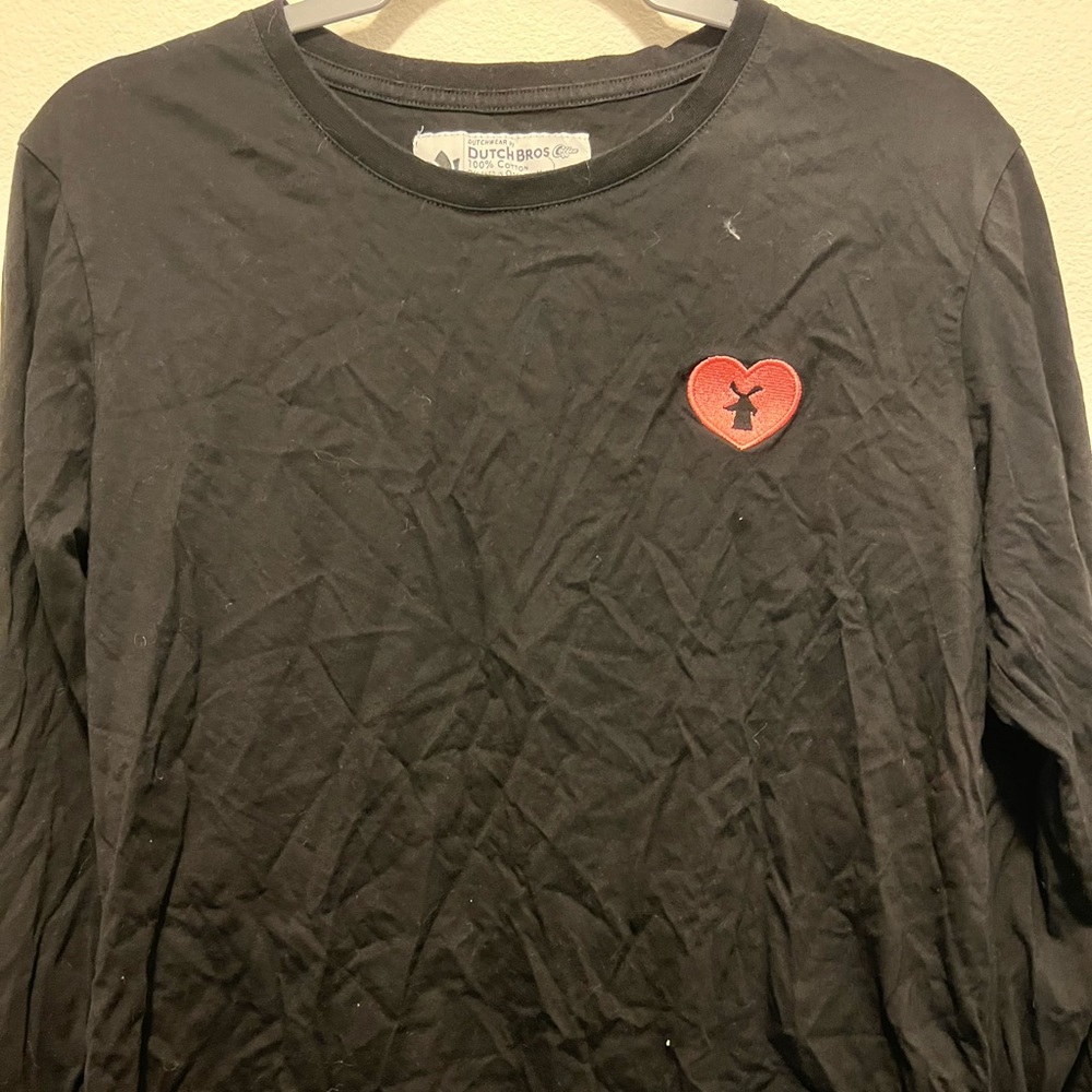 Dutch Bros long sleeve